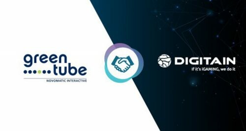 Digitain Signs New Partnership with Greentube
